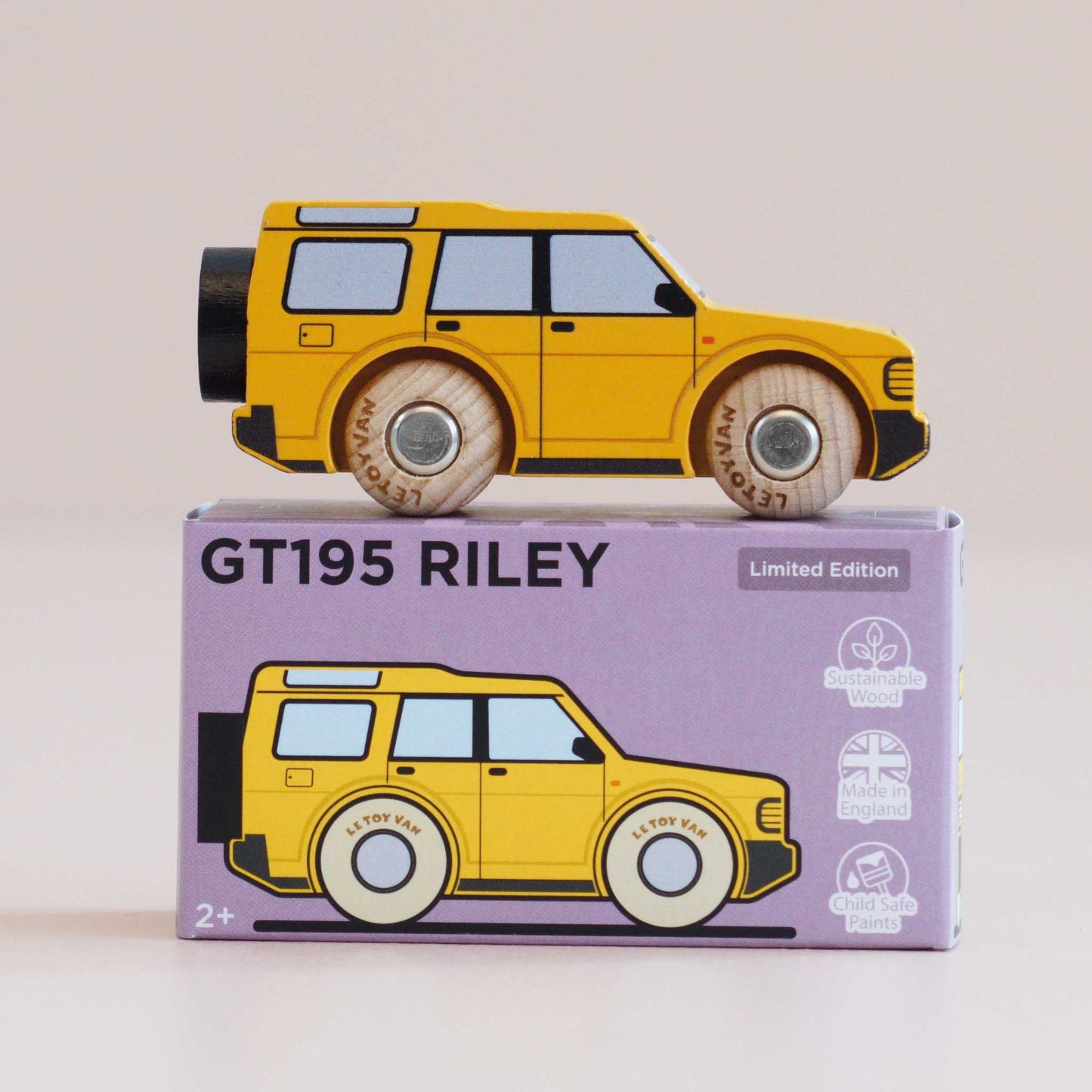 Le Toy Van, Inc. - No. 35 GT195 Riley