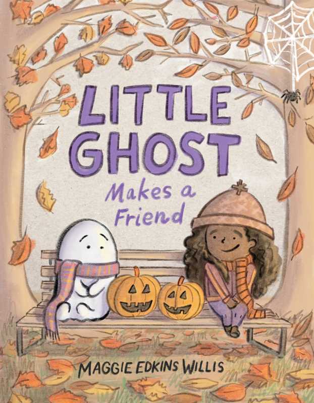 Simon & Schuster - Little Ghost Makes a Friend by Maggie Edkins Willis