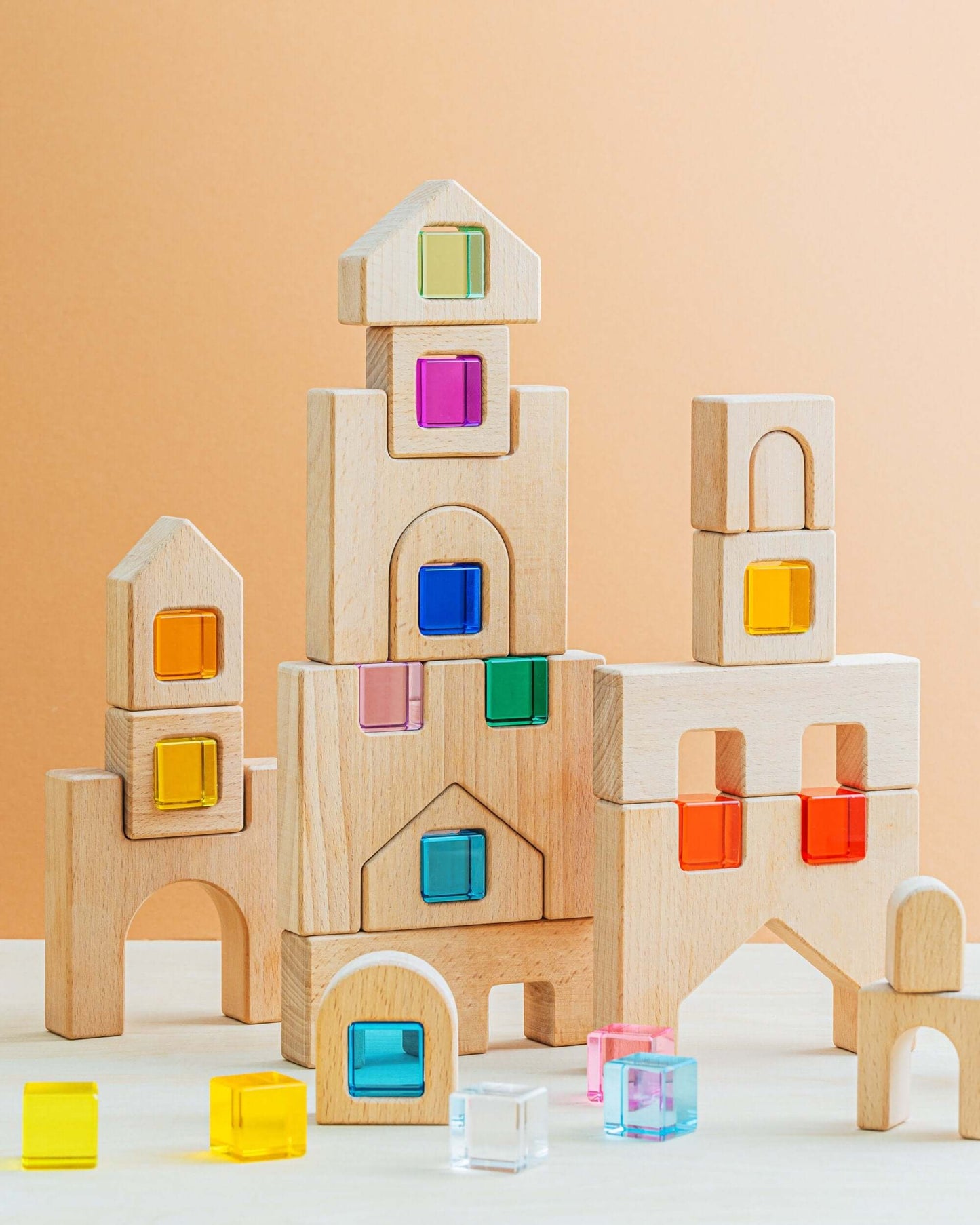 MAISON RUE LLC. - Barca Block Set