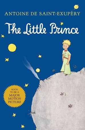 HarperCollins - Little Prince, The: Antoine de Saint-Exupéry