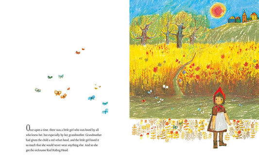 Simon & Schuster - Little Red Riding Hood by