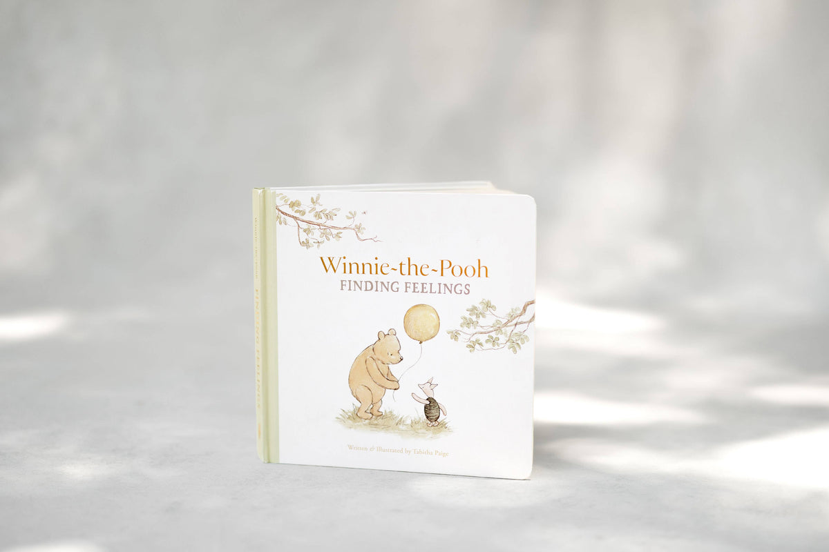 Paige Tate & Co. - Winnie-the-Pooh: Finding Feelings