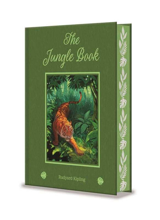 Simon & Schuster - The Jungle Book by Kipling