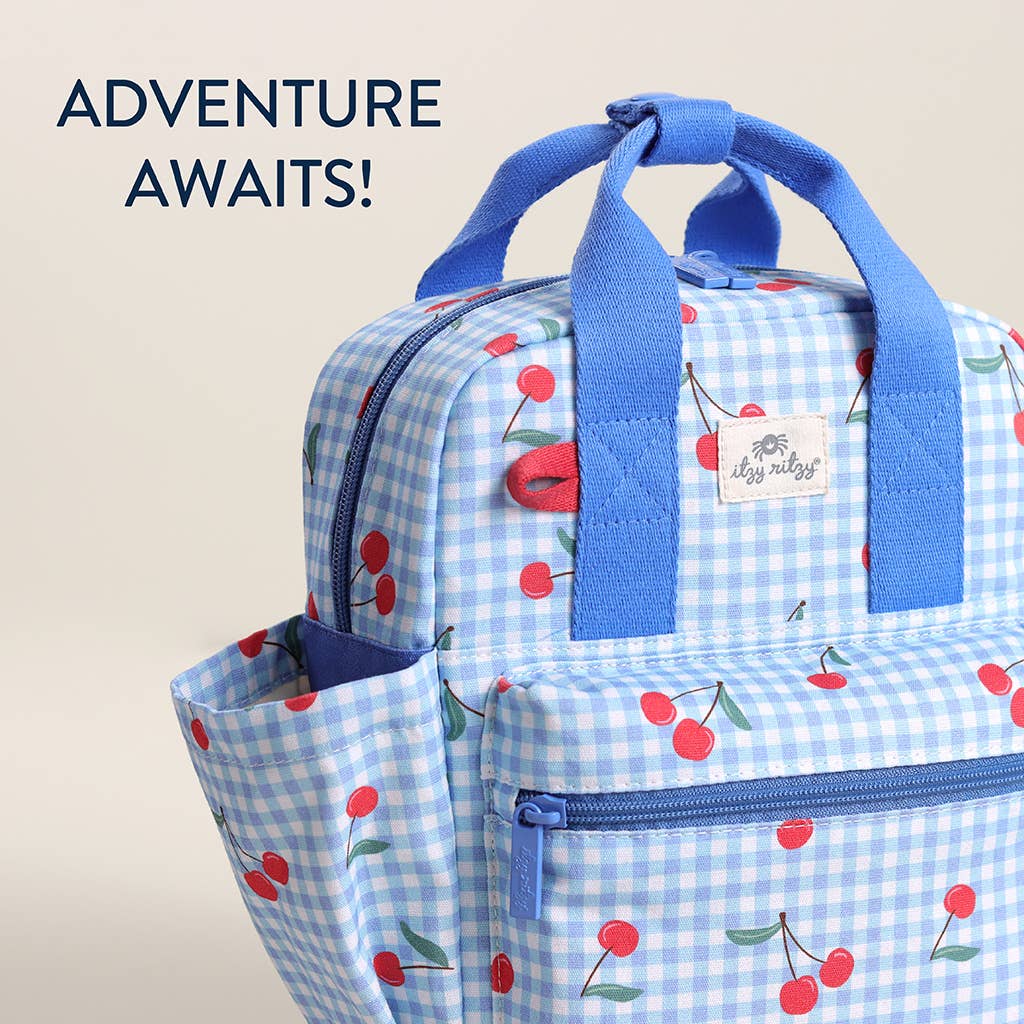 Itzy Ritzy - *NEW* Itzy Bitzy Backpack