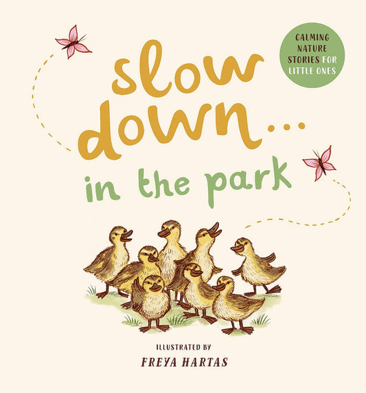 Abrams - Slow Down . . . in the Park