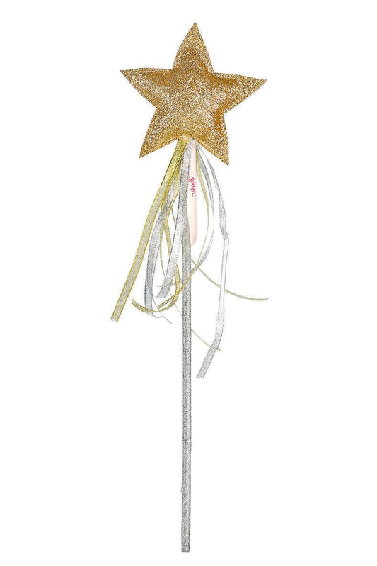 Speedy Monkey - Rosaline wand - Costume Accessory for Kids - Carnival & Festive Use