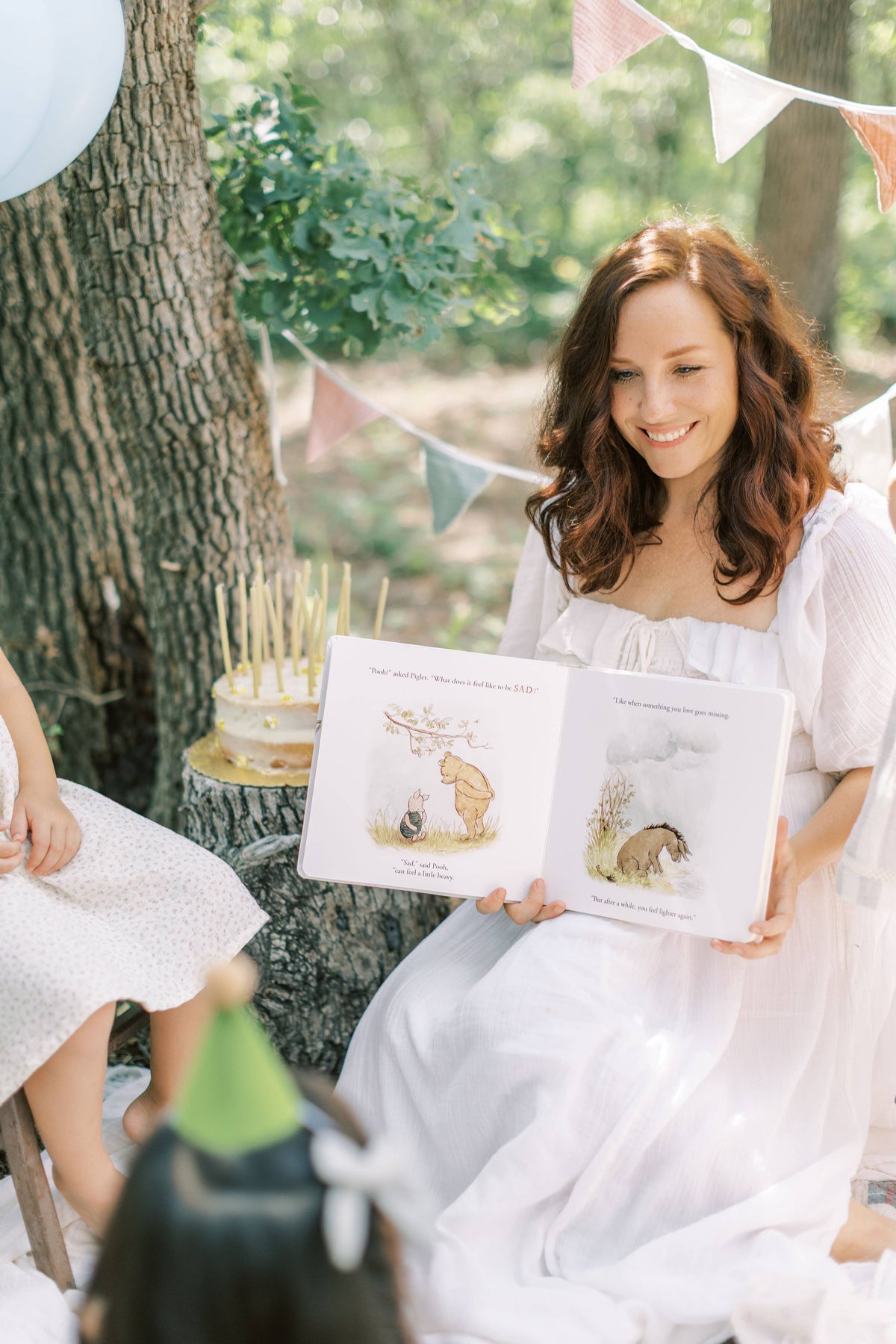Paige Tate & Co. - Winnie-the-Pooh: Finding Feelings