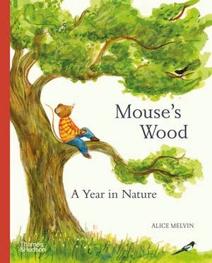 W. W. Norton - Mouse's Wood: A Year in Nature