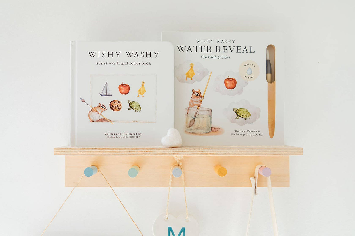 Paige Tate & Co. - Wishy Washy: Water Reveal Edition