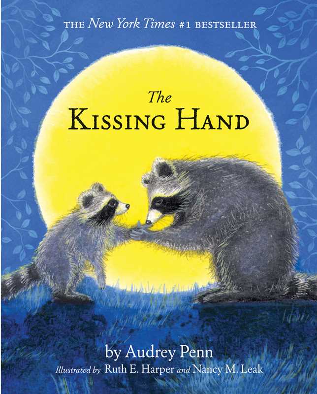 Simon & Schuster - Kissing Hand by Audrey Penn