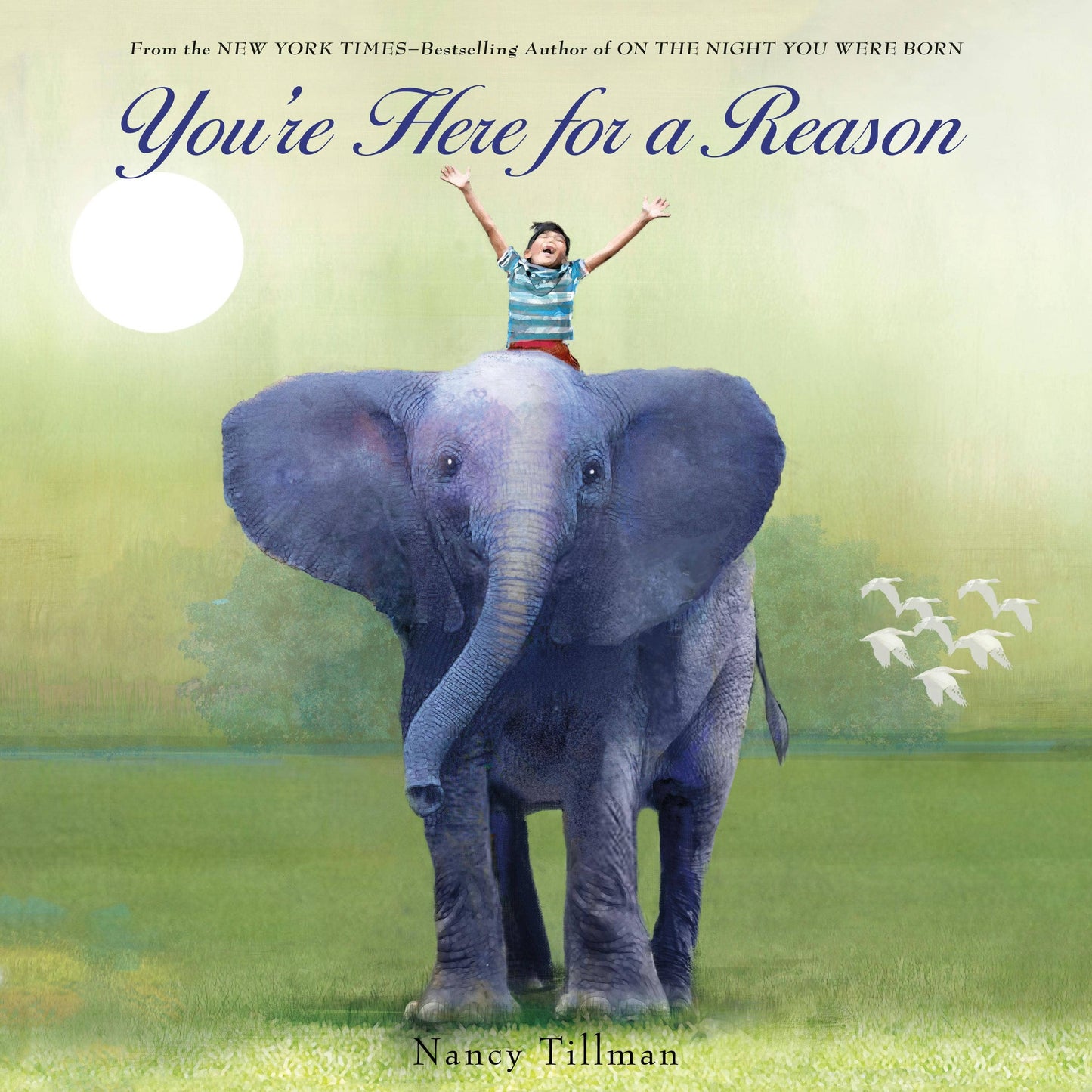 You're Here For A Reason: