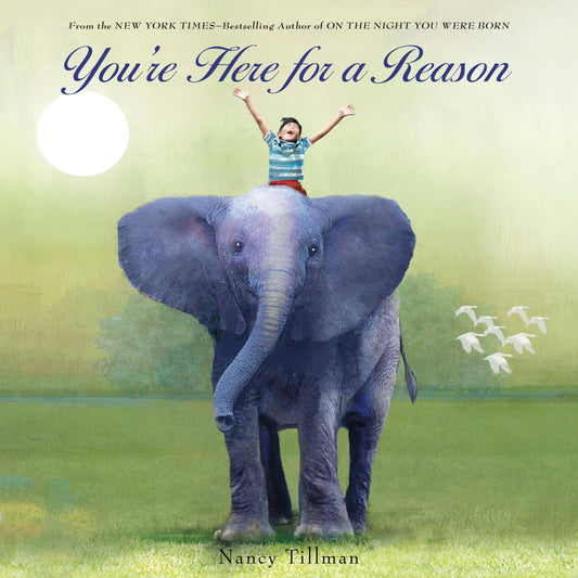 You're Here For A Reason: