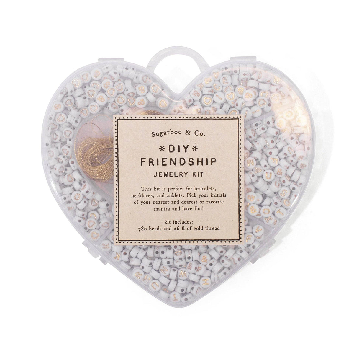 Sugarboo & Co - DIY Friendship Jewelry Kit