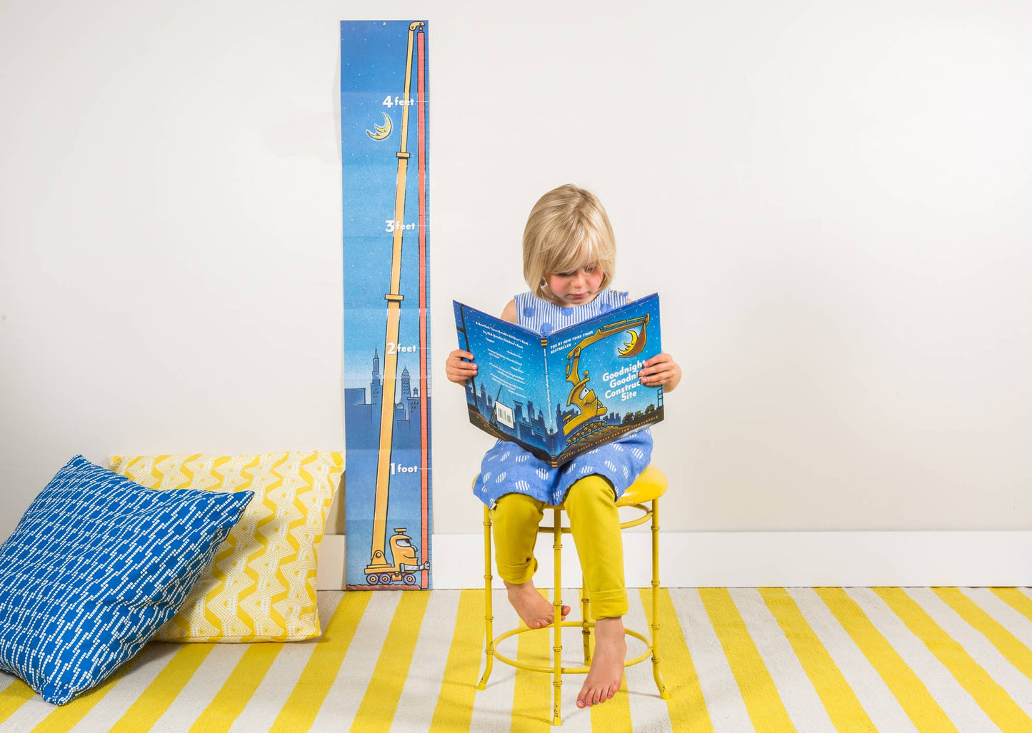 Chronicle Books - Goodnight, Goodnight, Construction Site (Hardcover)
