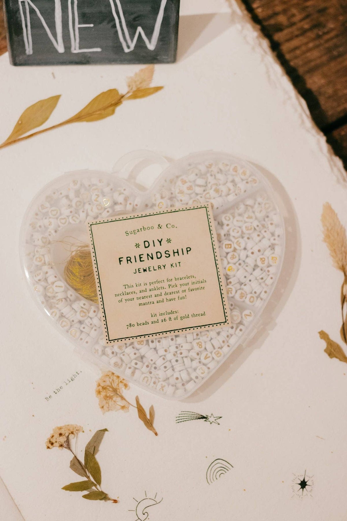 Sugarboo & Co - DIY Friendship Jewelry Kit