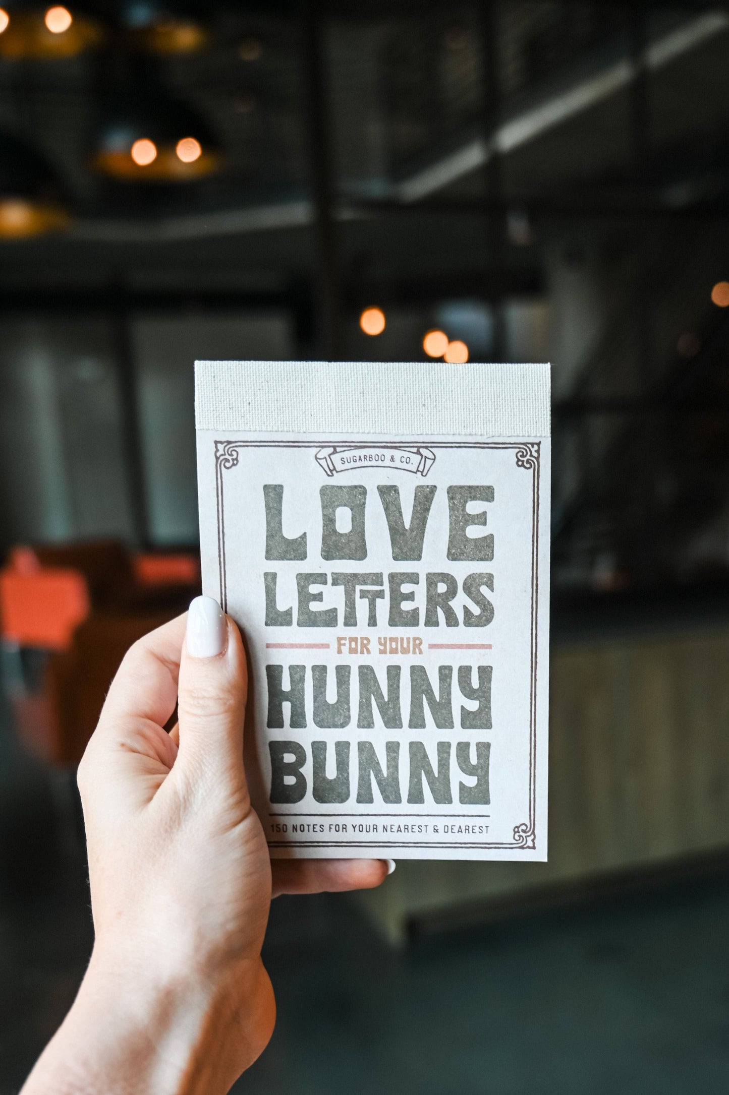 Sugarboo & Co - 150 Love Letters for Your Hunny Bunny