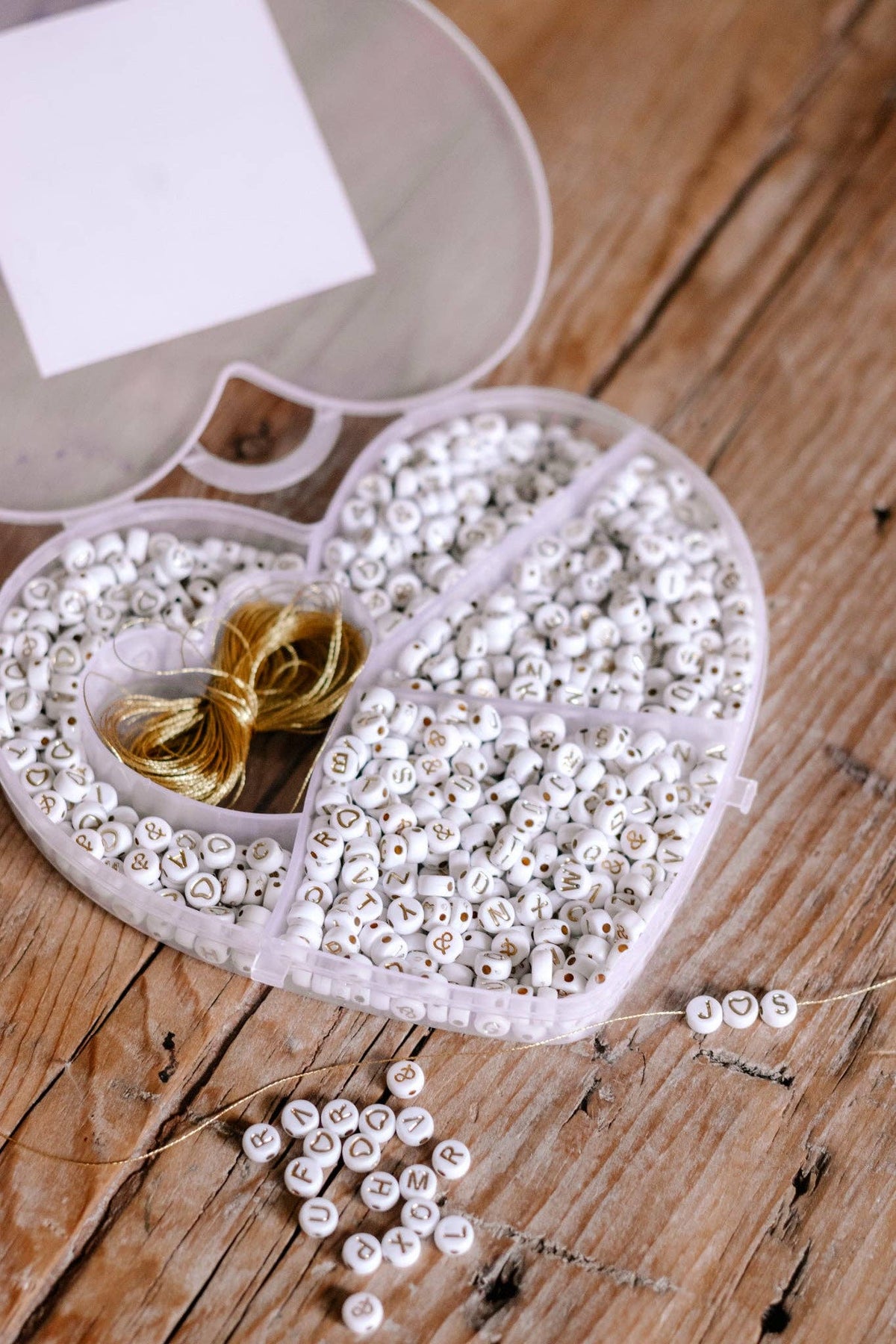 Sugarboo & Co - DIY Friendship Jewelry Kit
