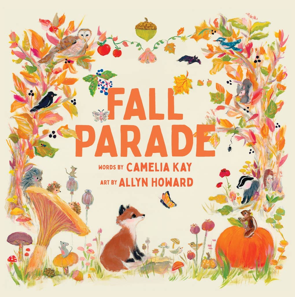 Abrams - Fall Parade: A Picture Book