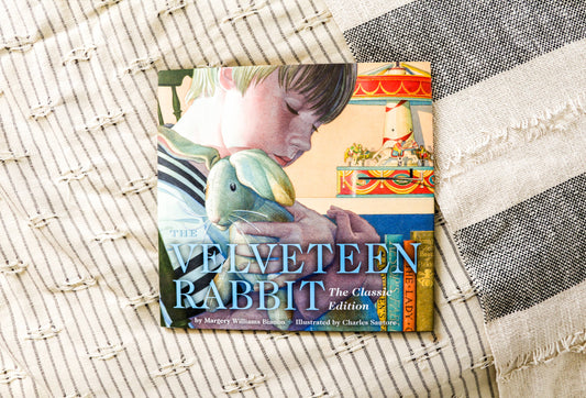 The Velveteen Rabbit (Classic Edition)