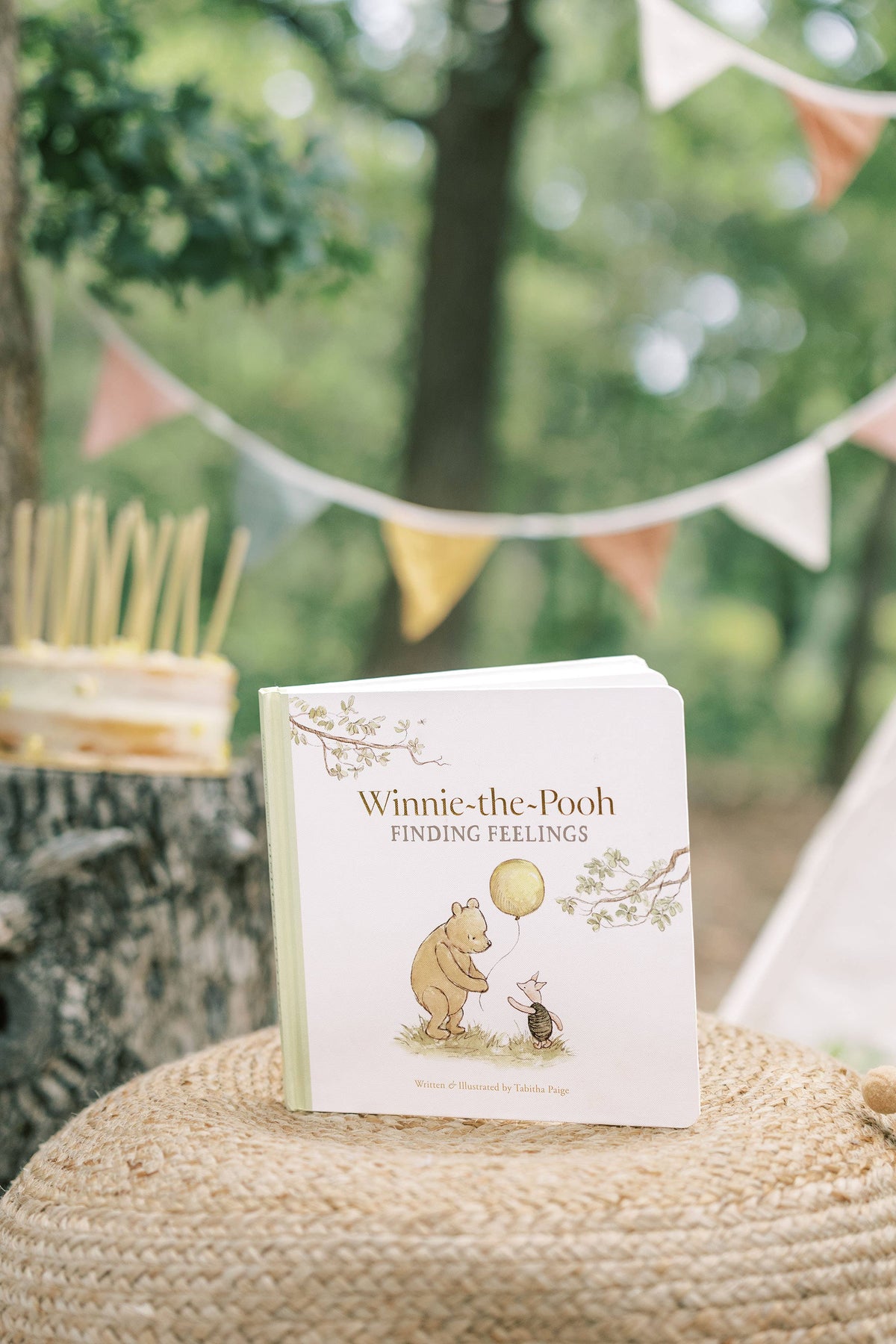 Paige Tate & Co. - Winnie-the-Pooh: Finding Feelings