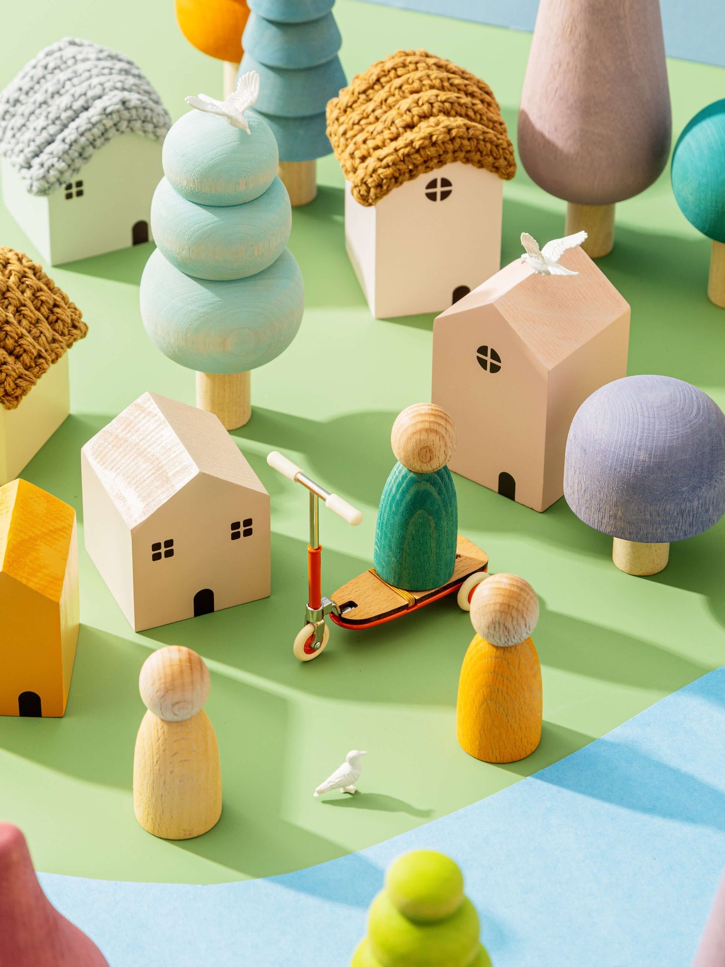 MAISON RUE LLC. - Bergen Building Blocks (Preorder)