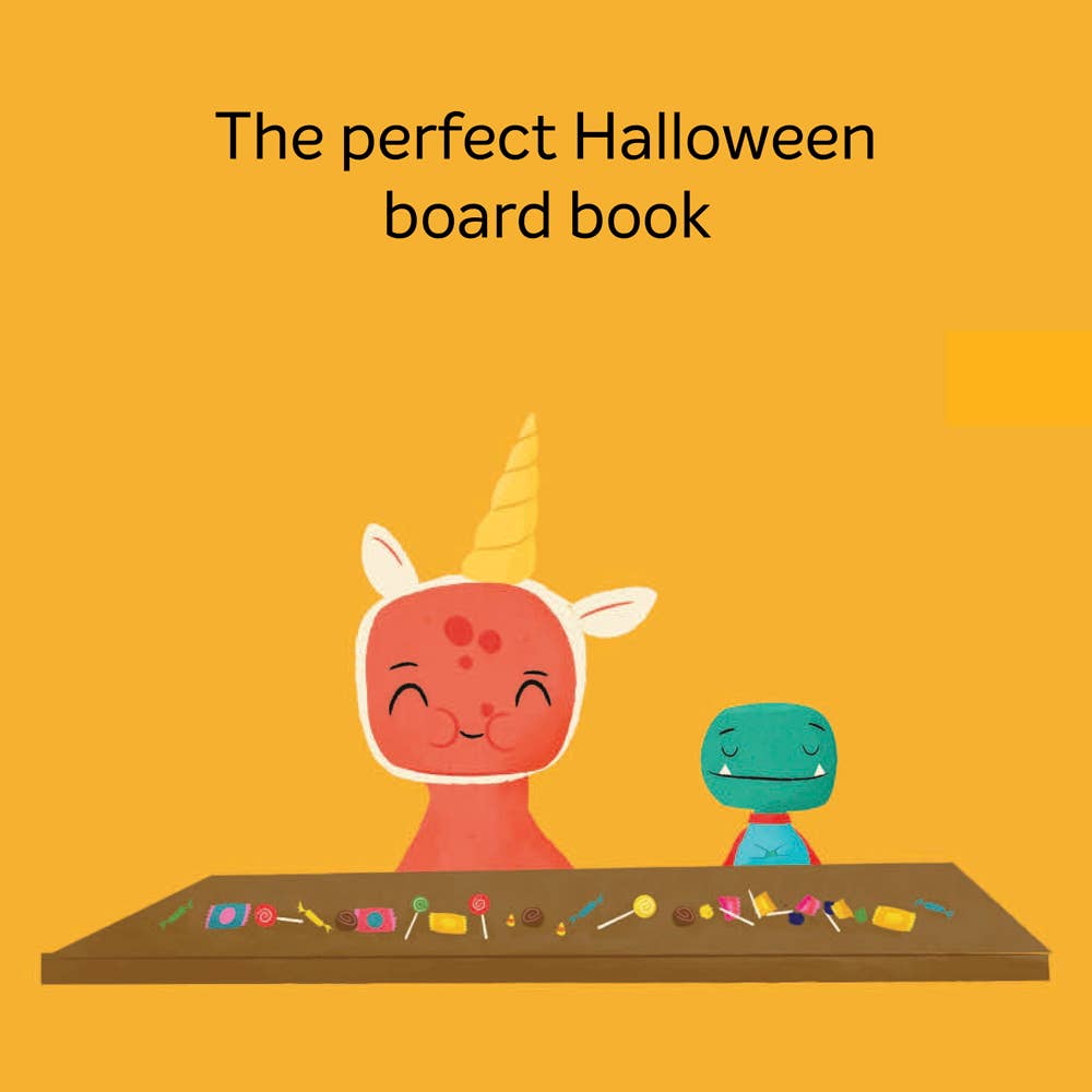 Chronicle Books - Tiny T. Rex and the Tricks of Treating