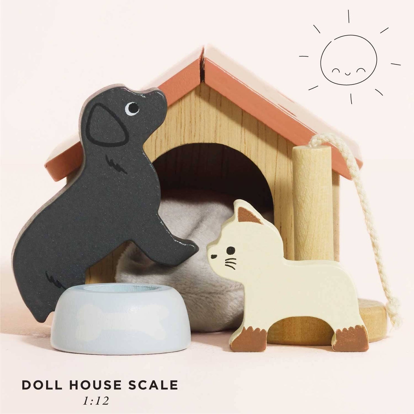 Le Toy Van, Inc. - Dolls House Pet Set