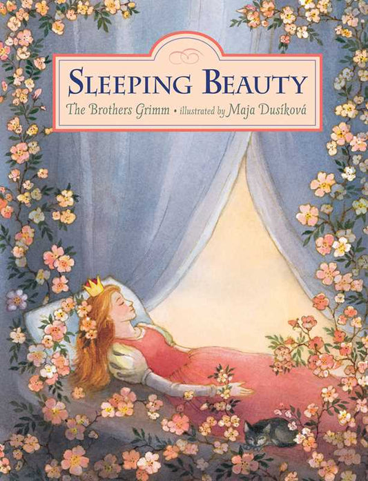 Simon & Schuster - Sleeping Beauty by