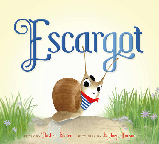 Macmillan Publishers - Escargot