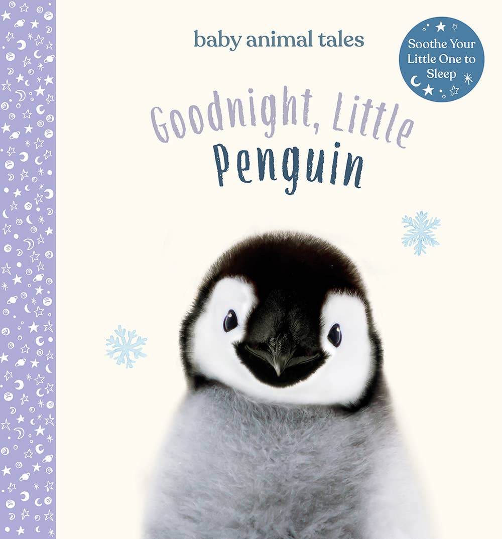 Abrams - Goodnight, Little Penguin: A Board Book
