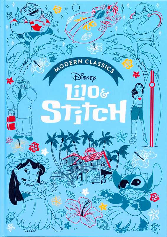 Simon & Schuster - Disney Modern Classics: Lilo & Stitch by Editors of Studio Fun International