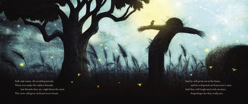 HarperCollins - Scarecrow, The : Beth Ferry
