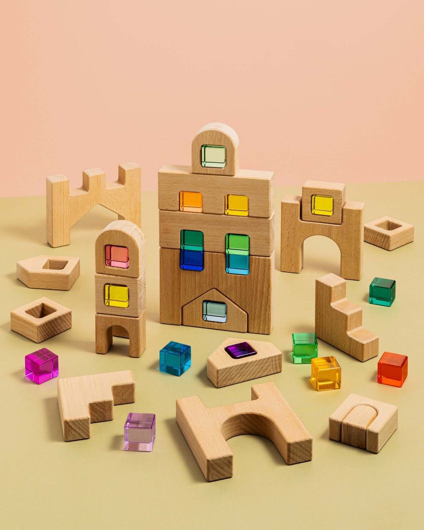 MAISON RUE LLC. - Barca Block Set