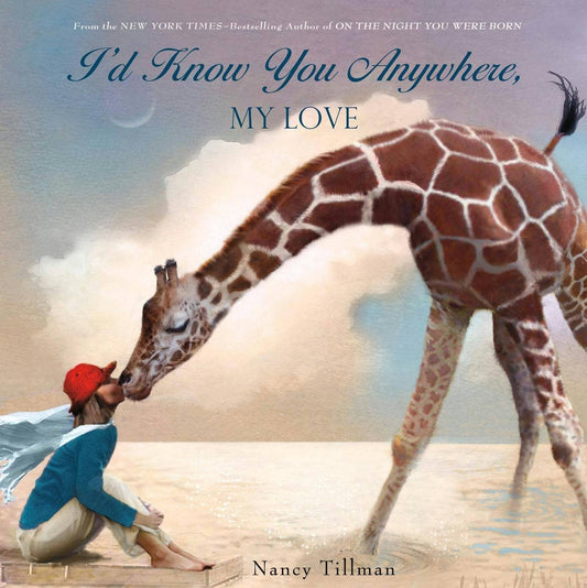 Macmillan Publishers - I'D Know You Anywhere, My Love