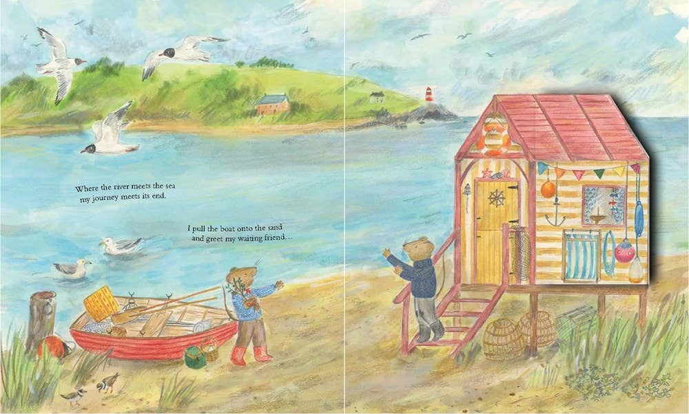 W. W. Norton - Mouse on the River: A Journey Through Nature