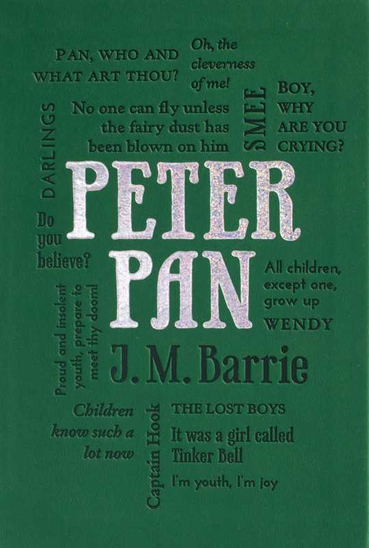 Simon & Schuster - Peter Pan by J. M. Barrie