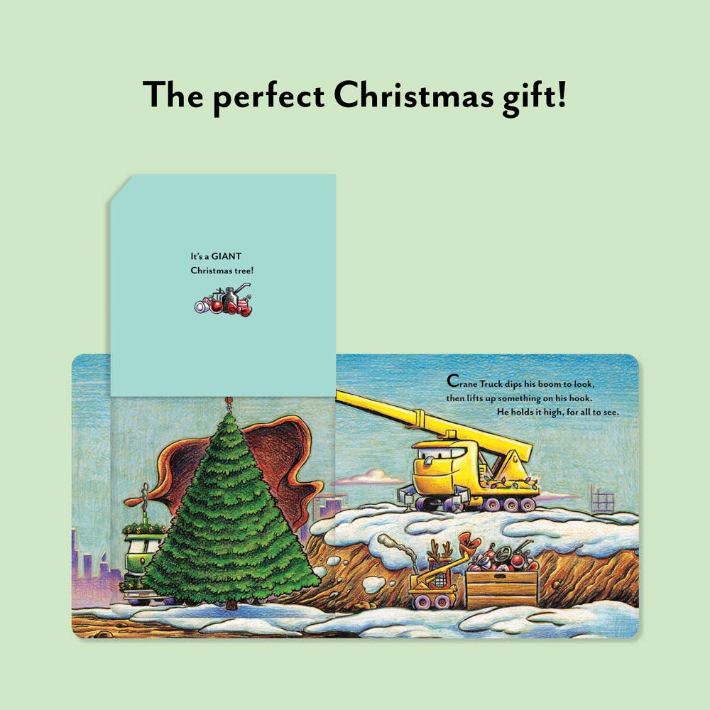 Chronicle Books - Construction Site: Merry and Bright