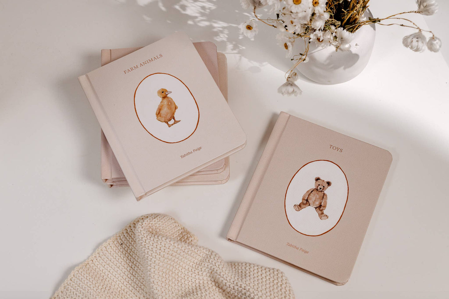 Paige Tate & Co. - Our Little Library Vol. 1 (5 Board Book Box Set)