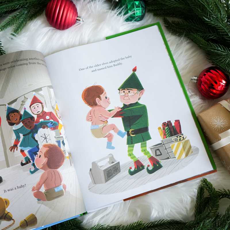 Simon & Schuster - Elf by