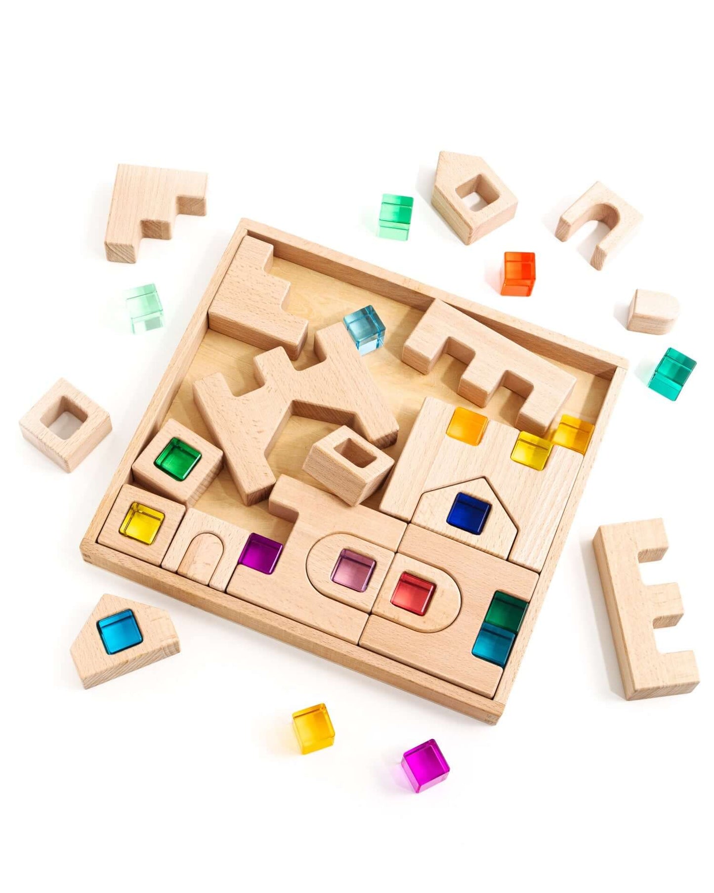 MAISON RUE LLC. - Barca Block Set