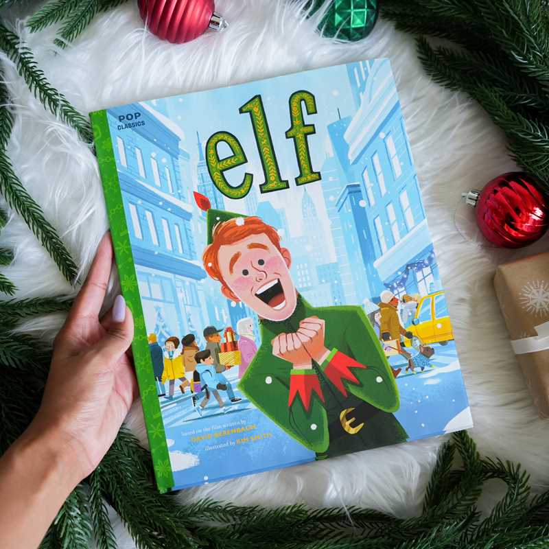 Simon & Schuster - Elf by