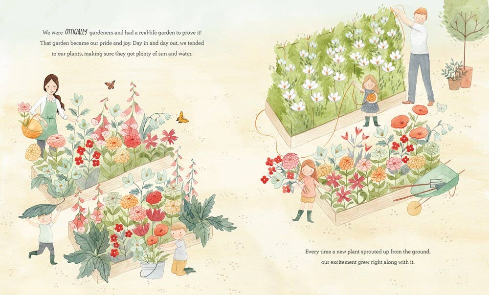 We Are the Gardeners