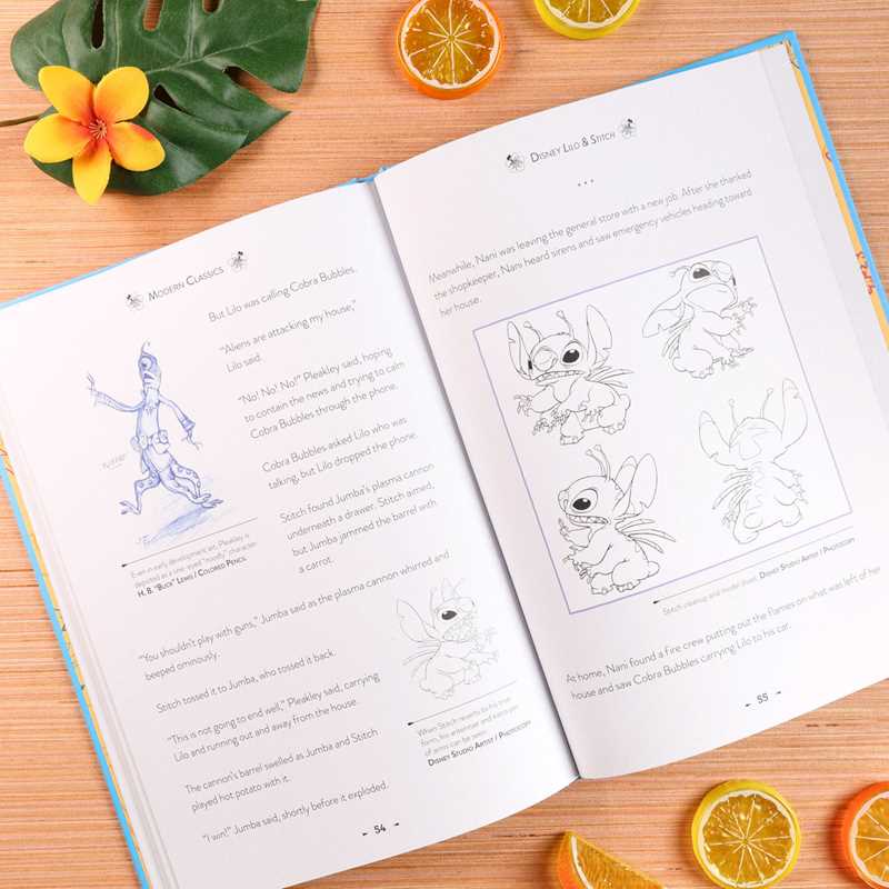 Simon & Schuster - Disney Modern Classics: Lilo & Stitch by Editors of Studio Fun International