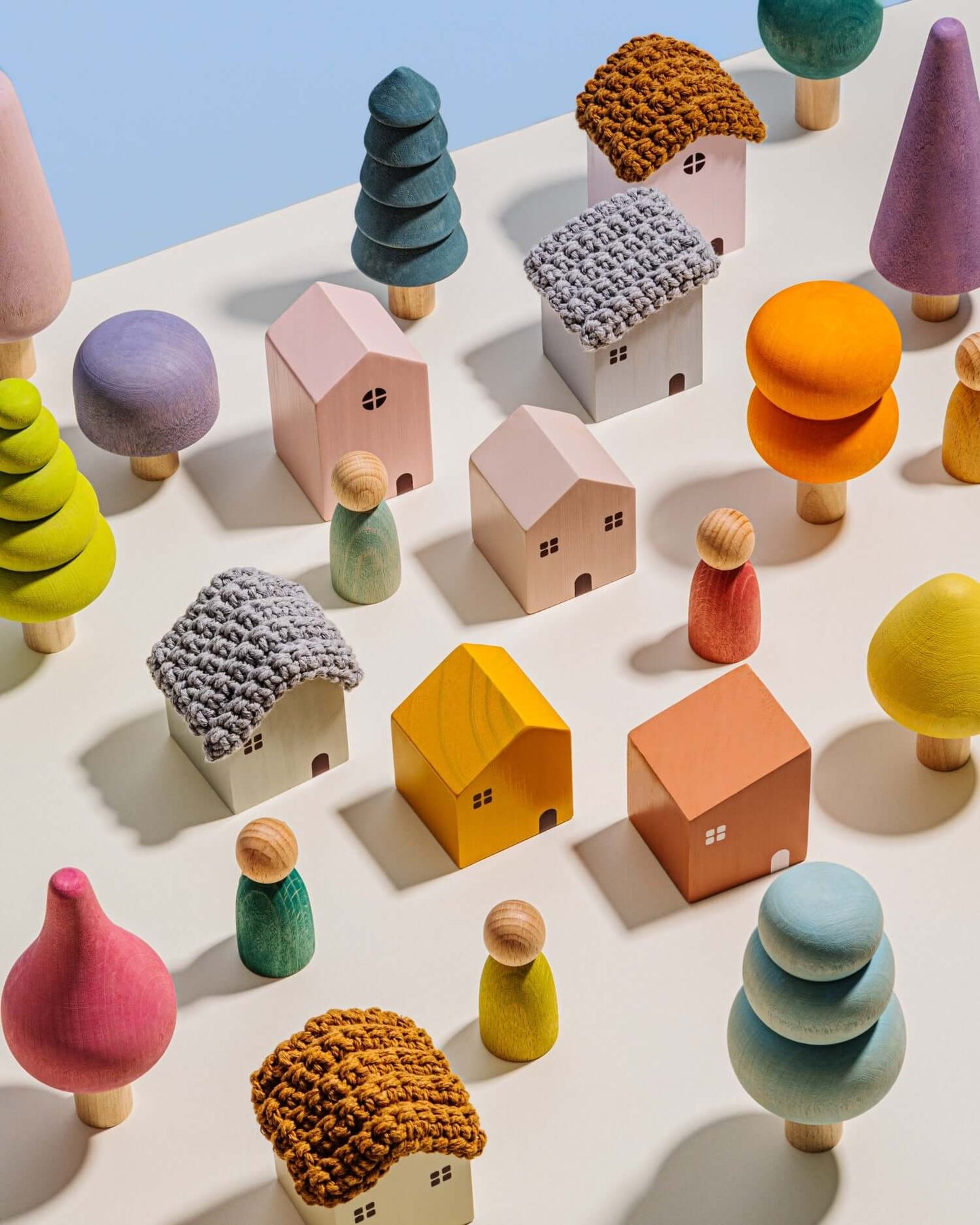 MAISON RUE LLC. - Bergen Building Blocks (Preorder)