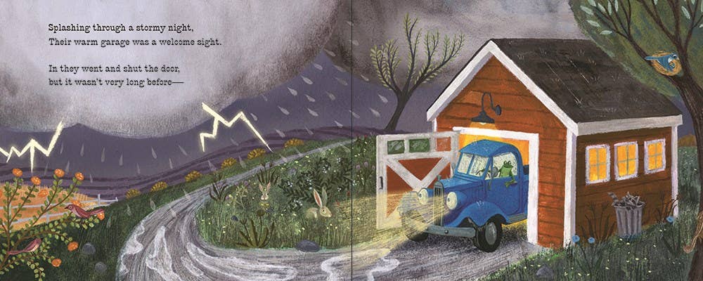 HarperCollins - Good Night, Little Blue Truck : Alice Schertle