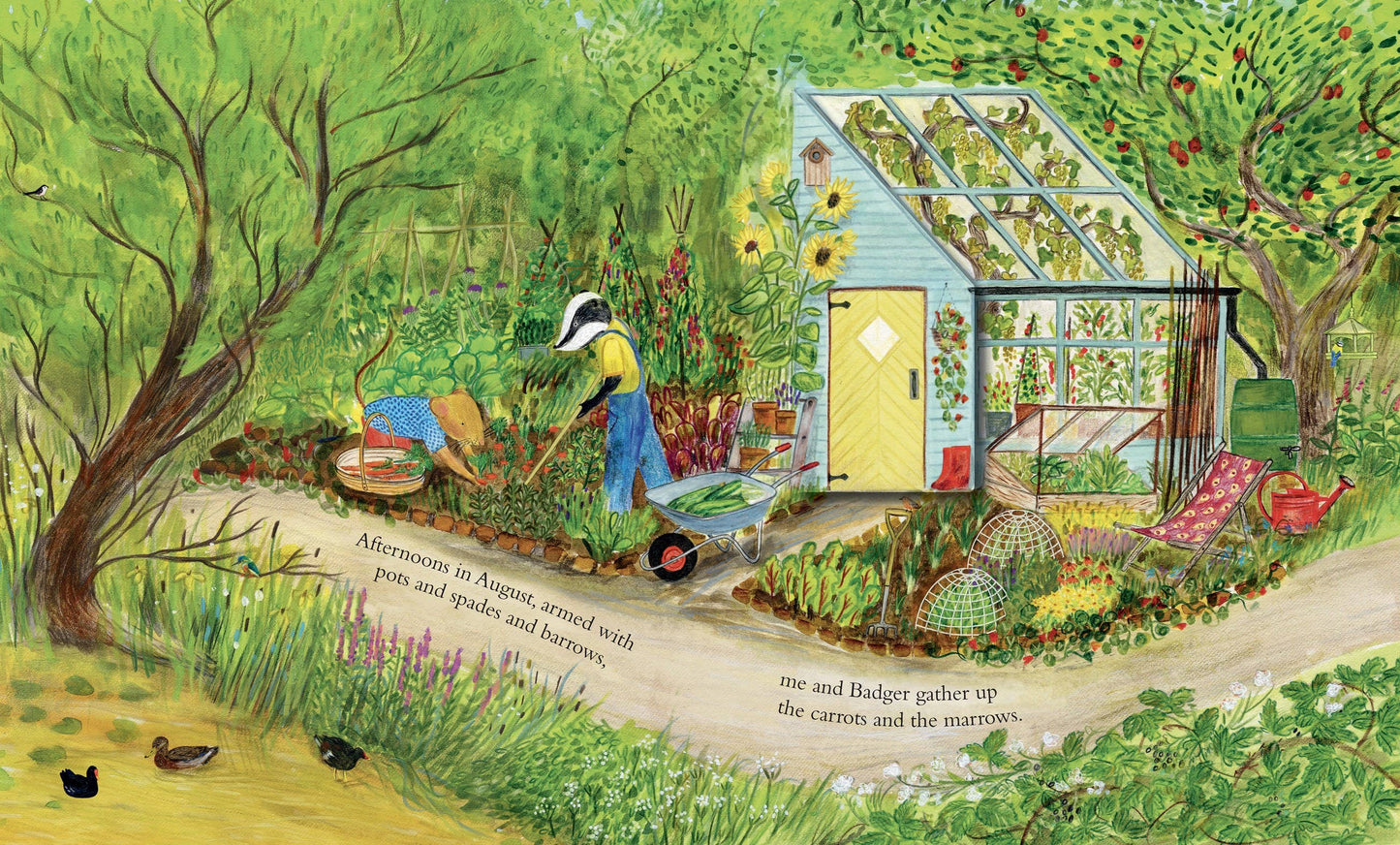 W. W. Norton - Mouse's Wood