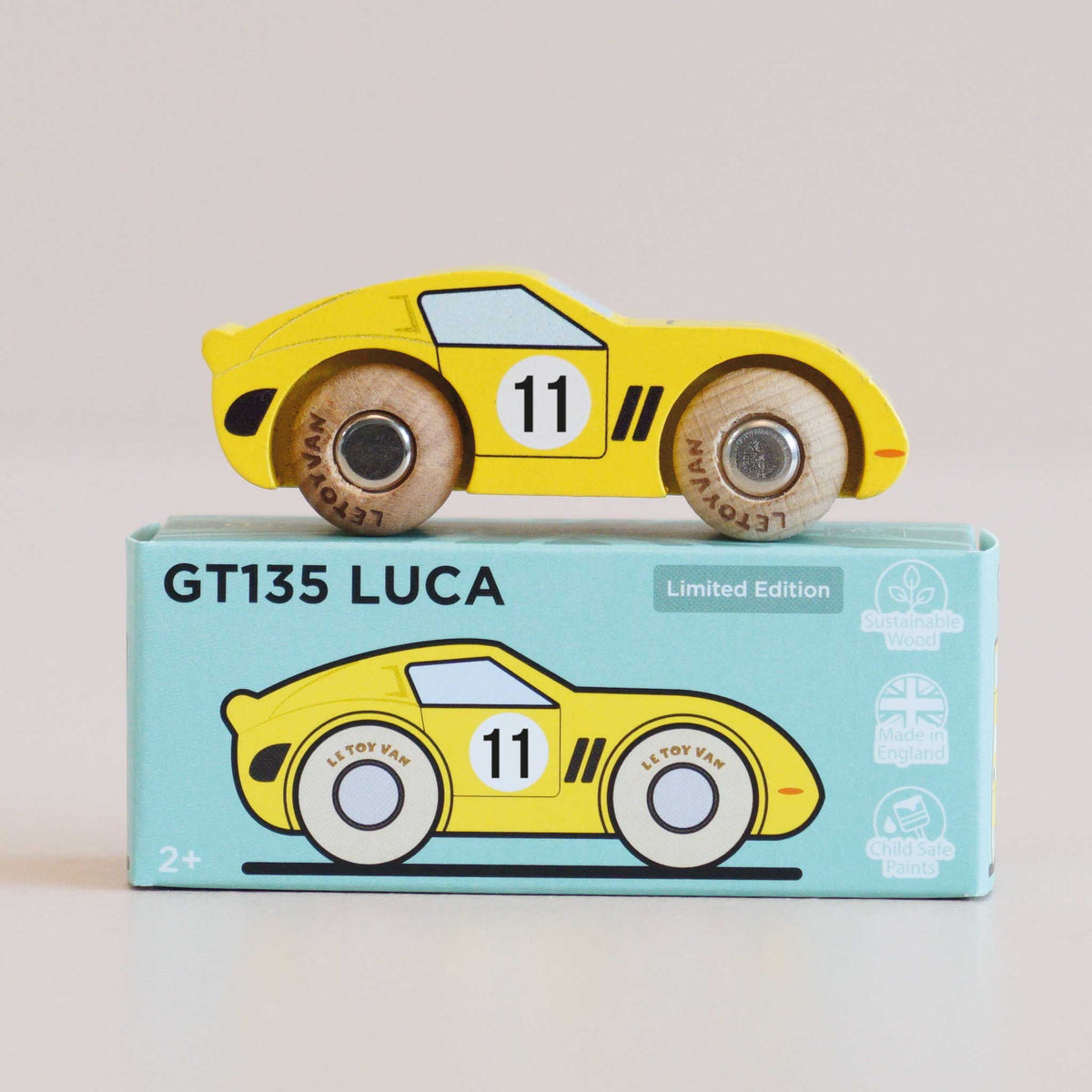 Le Toy Van, Inc. - No. 24 GT135 Luca