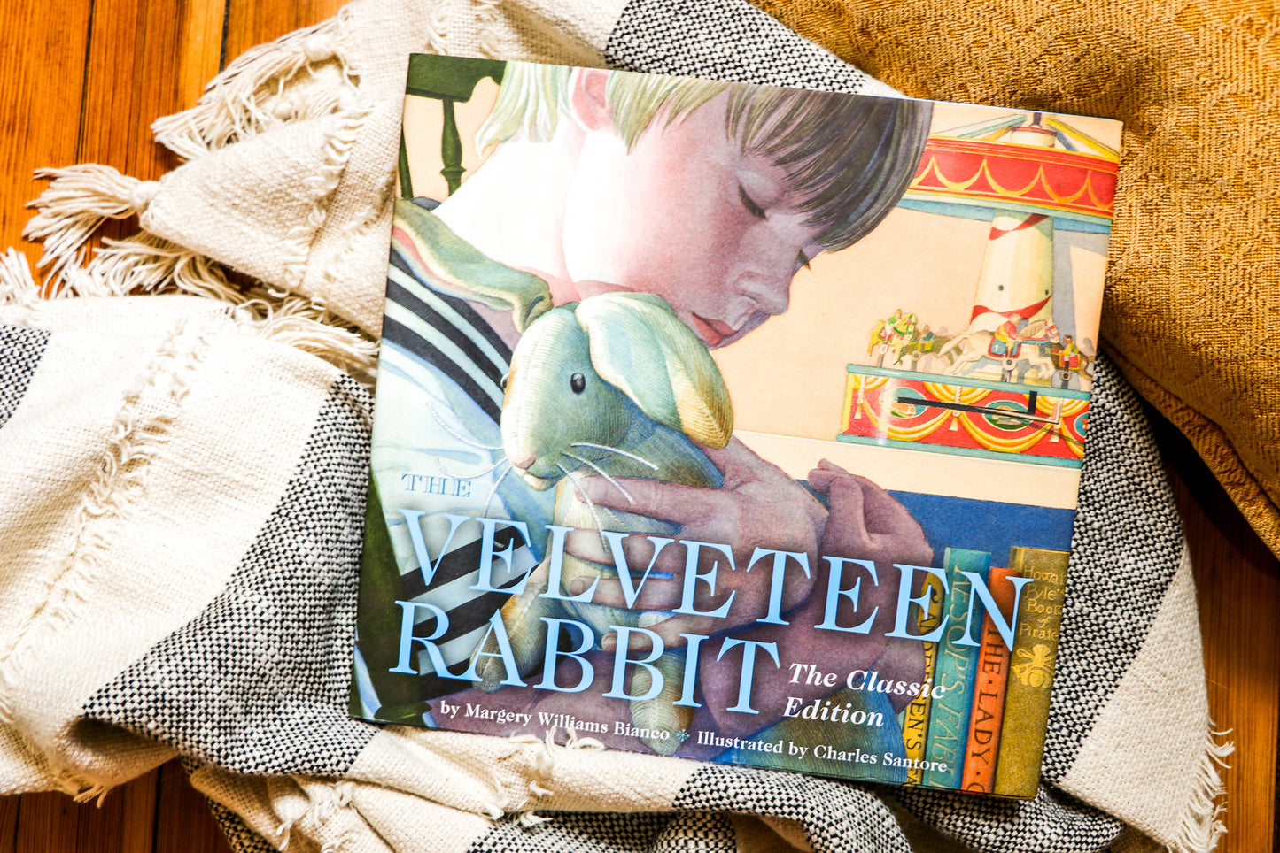 The Velveteen Rabbit (Classic Edition)