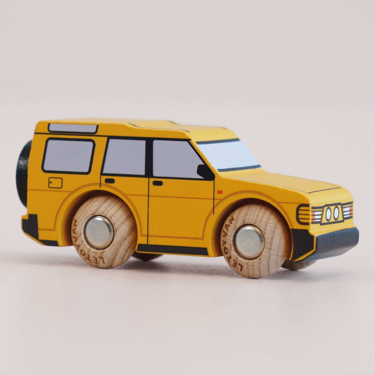 Le Toy Van, Inc. - No. 35 GT195 Riley