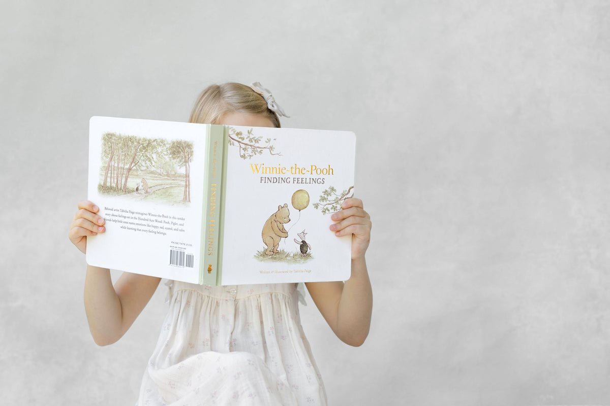 Paige Tate & Co. - Winnie-the-Pooh: Finding Feelings